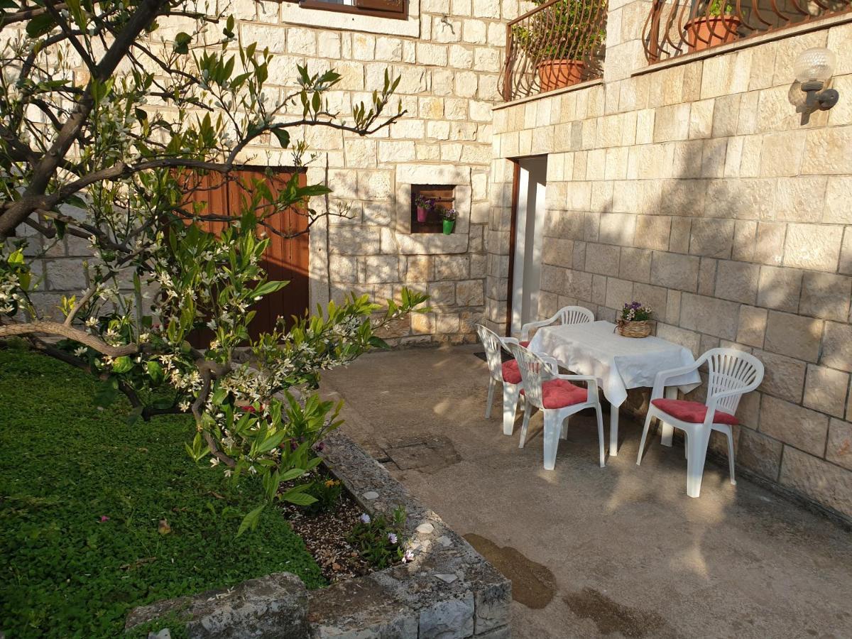 Studio Airport Dubrovnik Čilipi Kültér fotó