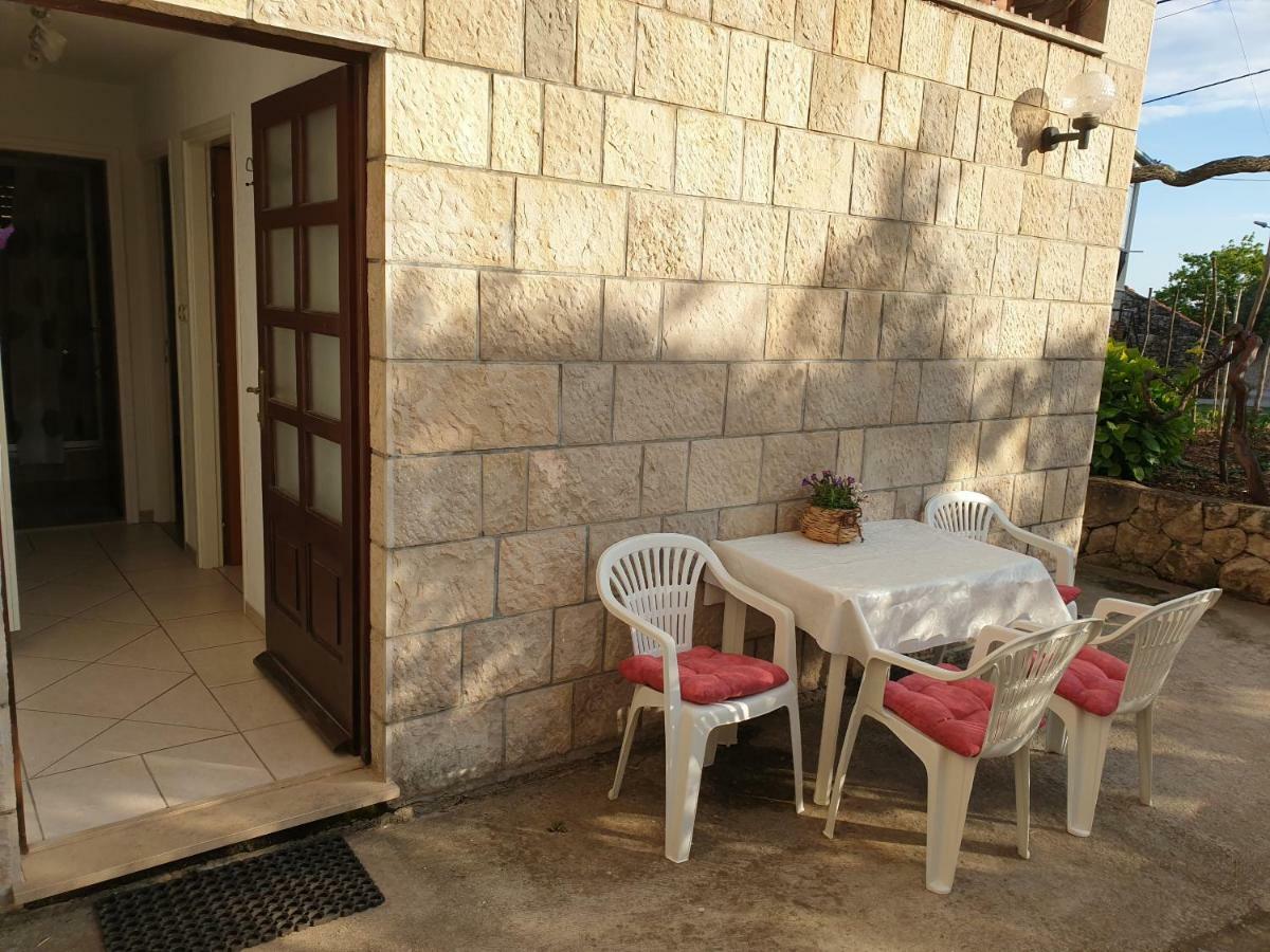 Studio Airport Dubrovnik Čilipi Kültér fotó