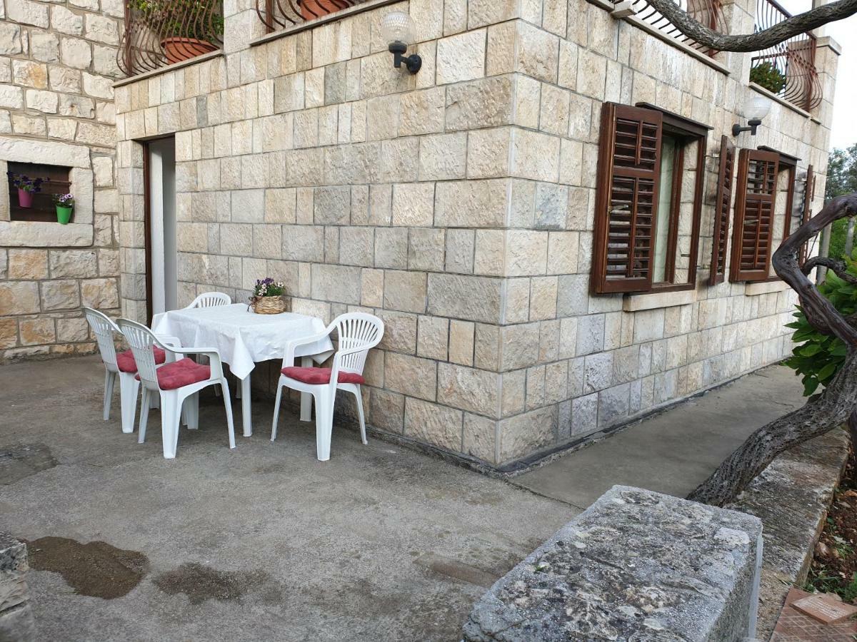 Studio Airport Dubrovnik Čilipi Kültér fotó